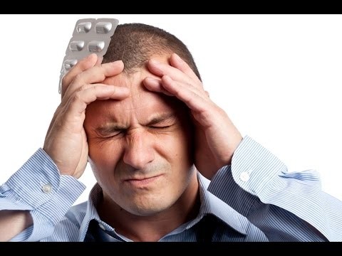 Когда болит голова или что делать при мигрени