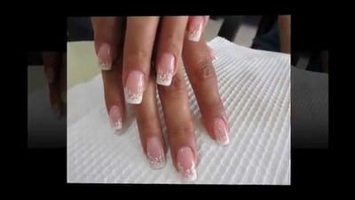 Как снять нарощенные ногти гелем или акрилом в домашних условиях