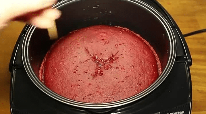 Рецепт торта Красный бархат в мультиварке