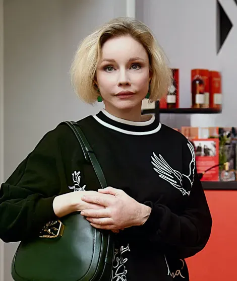 Марину Зудину заподозрили в том, что она сделала пластику лица