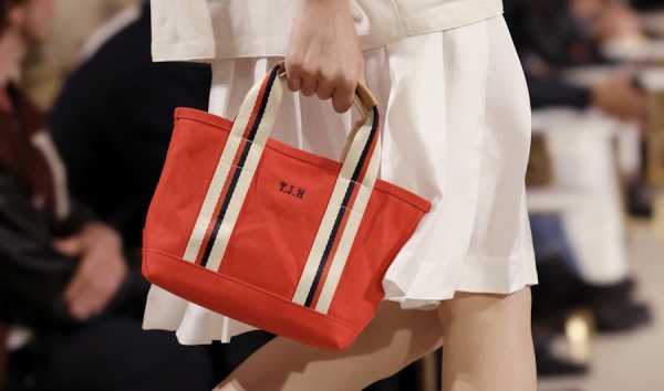 Tommy Hilfiger стал самым заметным брендом на Неделе моды в Нью-Йорке