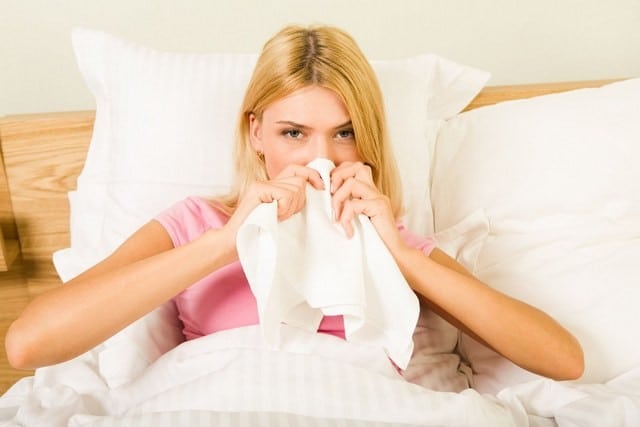 как быстро вылечить простуду в домашних условиях за день
