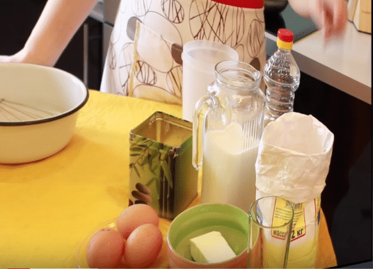 Блины на молоке: тонкие блинчики с дырочками на молоке (классический рецепт)