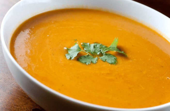 Рецепт приготовления супа-пюре из тыквы