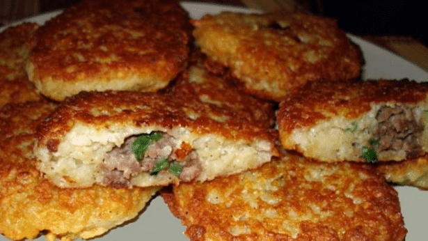 Рецепты блюд из мясного фарша с фото