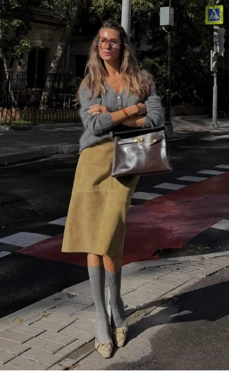 Одна вещь, которая сделает ваш осенний образ поистине дорогим