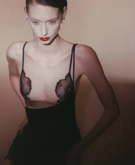 Прекрасная Lauren De Graaf. Прекрасная Lauren De Graaf.