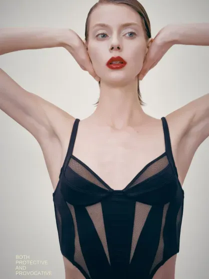 Прекрасная Lauren De Graaf. Прекрасная Lauren De Graaf.