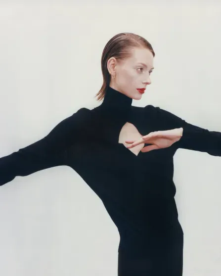 Прекрасная Lauren De Graaf. Прекрасная Lauren De Graaf.